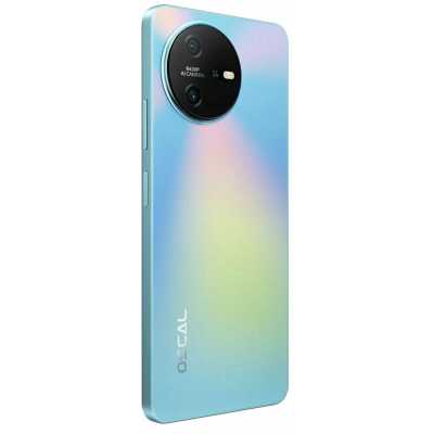 смартфон Oscal Tiger 12 8/128GB Blue голубой