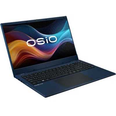 ноутбук OSiO BaseLine B150I-012C Синий