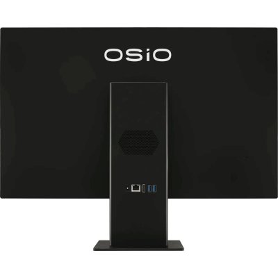 моноблок OSiO BaseLine B240i-002b Черный