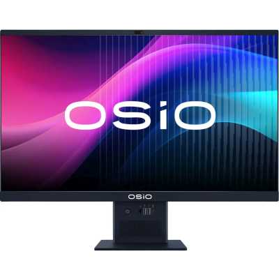 моноблок OSiO BaseLine B240i-025b Черный