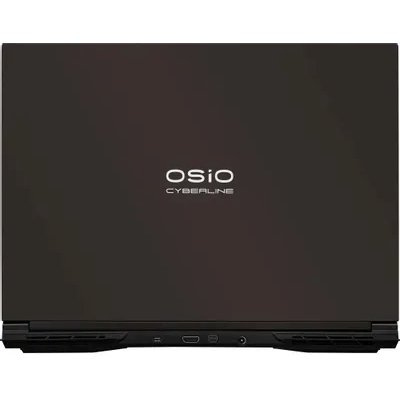 ноутбук OSiO CyberLine C160i-002-wpro Коричневый