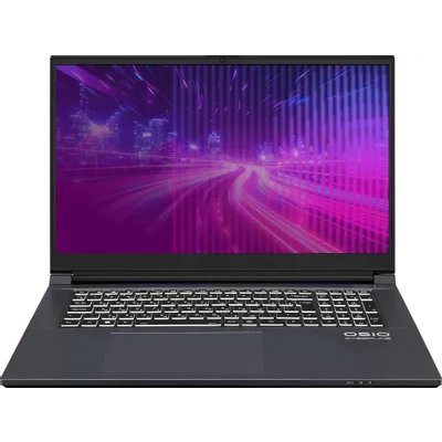ноутбук OSiO CyberLine C170i-003-wpro Темно-Серый