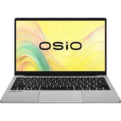 ноутбук OSiO FocusLine F140I-003 Серый