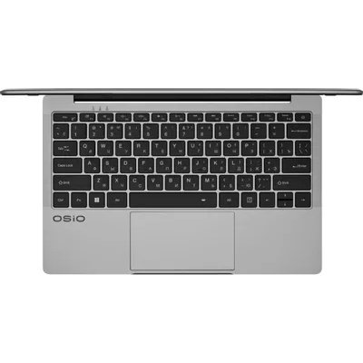 ноутбук OSiO FocusLine F140I-003 Серый