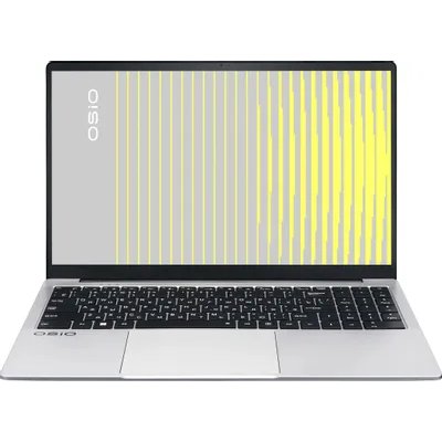 ноутбук OSiO FocusLine F150A-008 Серый