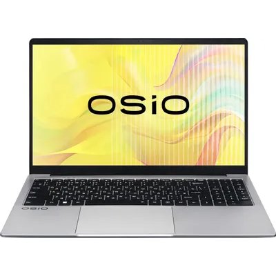 ноутбук OSiO FocusLine F150I-020 Серый