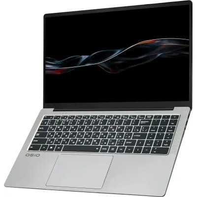 ноутбук OSiO FocusLine F160i-014 Серый
