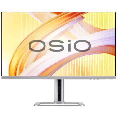 моноблок OSiO FocusLine F270i-002s Серебристый