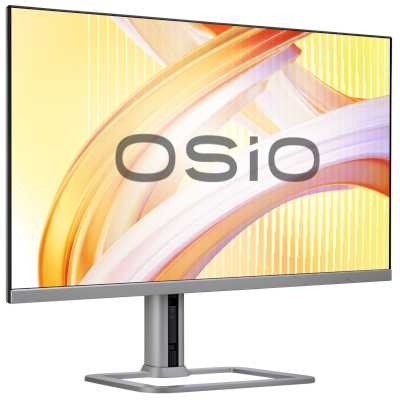 моноблок OSiO FocusLine F270i-002s Серебристый