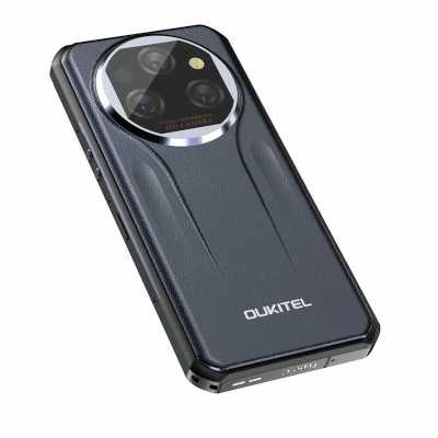 смартфон Oukitel WP39 Pro 12/512GB Grey серый