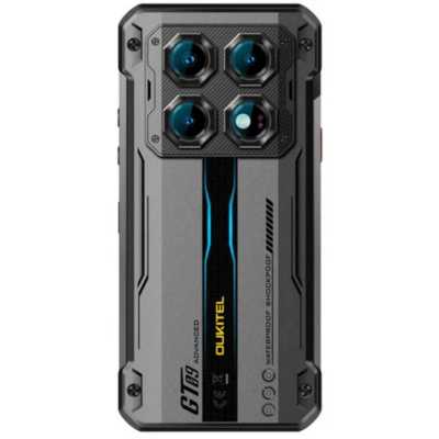 смартфон Oukitel WP60 12/512GB Black черный