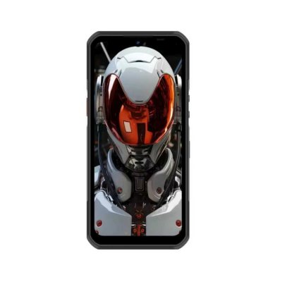 смартфон Oukitel WP62 16/512GB Black черный