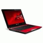 нетбук Packard Bell DOT SE/R-301 RU Красный