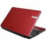 ноутбук Packard Bell EasyNote TS13-SB-882RU Красный