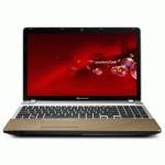 ноутбук Packard Bell EasyNote TSX66-HR-593RU Бронзовый