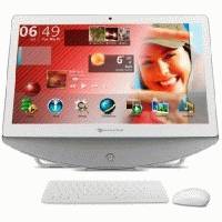 моноблок Packard Bell oneTwo S3220 DQ.U6VER.002 Белый