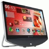 моноблок Packard Bell oneTwo S3230 DQ.U7PER.001 Черный