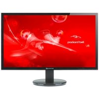 монитор Packard Bell Viseo 223DXbd Черный