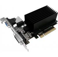видеокарта Palit nVidia GeForce GT 730 Silent LP 2Gb NEAT7300HD46-2080H