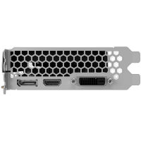 видеокарта Palit nVidia GeForce GTX 1050 Ti StormX 4Gb NE5105T018G1-1070F