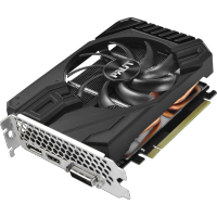 видеокарта Palit nVidia GeForce GTX 1660 StormX OC 6Gb NE51660S18J9-165F
