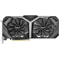 видеокарта Palit nVidia GeForce RTX 2070 8Gb NE62070H20P2-1061G