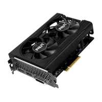 видеокарта Palit nVidia GeForce RTX 3050 Dual 8Gb NE63050018P1-1070D
