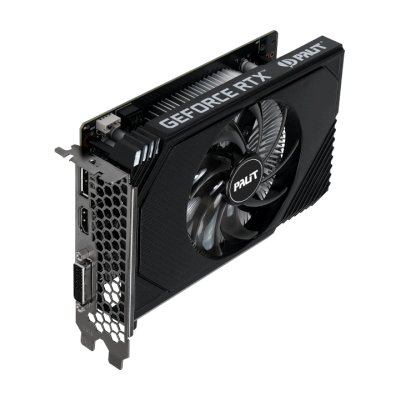 видеокарта Palit nVidia GeForce RTX 3050 StormX 6Gb NE63050018JE-1070F