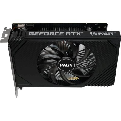 видеокарта Palit nVidia GeForce RTX 3050 StormX V1 8Gb NE63050018P1-1070F V1