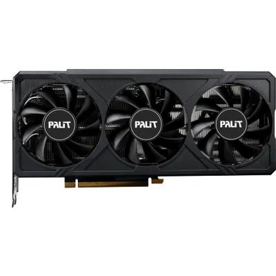 видеокарта Palit nVidia GeForce RTX 4060 Ti JetStream OC 16Gb NE6406TU19T1-1061J