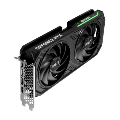 видеокарта Palit nVidia GeForce RTX 4060 Ti Dual 8Gb NE6406T019P1-1060D
