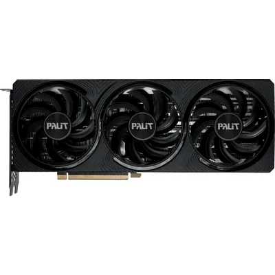 видеокарта Palit nVidia GeForce RTX 4070 Super Infinity 3 OC 12Gb NED407ST19K9-1043S
