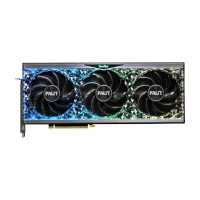 видеокарта Palit nVidia GeForce RTX 4070 Ti GameRock 12Gb NED407T019K9-1045G