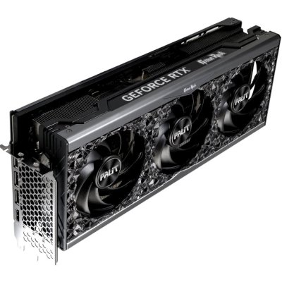 видеокарта Palit nVidia GeForce RTX 4070 Ti Super GameRock Omni 16Gb NED47TS019T2-1020Q