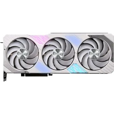 видеокарта Palit nVidia GeForce RTX 4070 Ti Super GamingPro White OC 16Gb NED47TST19T2-1043W
