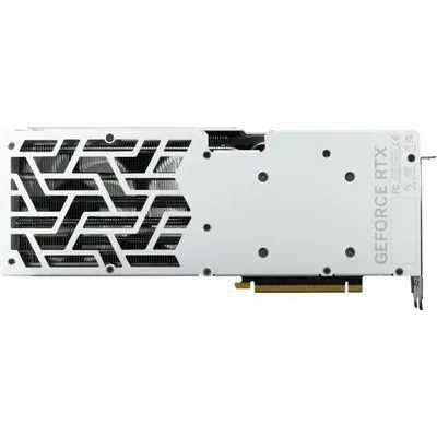 видеокарта Palit nVidia GeForce RTX 4070 Ti Super GamingPro White OC 16Gb NED47TST19T2-1043W