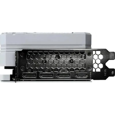 видеокарта Palit nVidia GeForce RTX 4070 Ti Super GamingPro White OC 16Gb NED47TST19T2-1043W