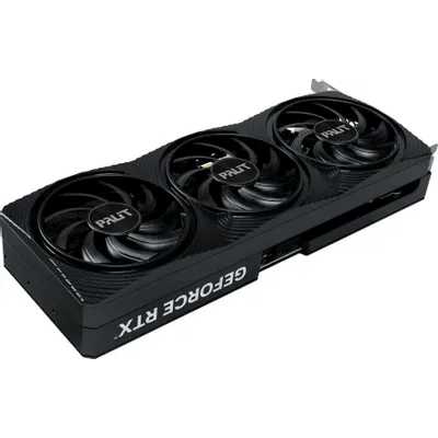 видеокарта Palit nVidia GeForce RTX 4070 Ti Super Infinity 3 OC 16Gb NED47TSS19T2-1043S