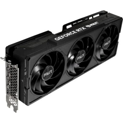 видеокарта Palit nVidia GeForce RTX 4070 Ti Super JetStream OC 16Gb NED47TSS19T2-1043J