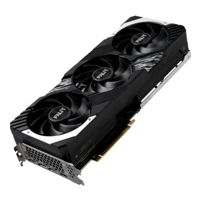 видеокарта Palit nVidia GeForce RTX 4080 Super GamingPro 16Gb NED408S019T2-1032A