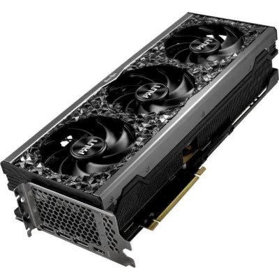 видеокарта Palit nVidia GeForce RTX 4090 GameRock OmniBlack 24Gb NED4090019SB-1020Q V1