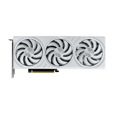 видеокарта Palit nVidia GeForce RTX 5070 White OC 12Gb NE75070U19K9-GB2050W Белый
