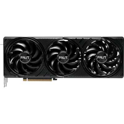 видеокарта Palit nVidia GeForce RTX 5080 Infinity 3 OC 16Gb NE75080U19T2-GB2035S Черный