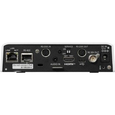 PTZ камера Panasonic AW-UE20WE