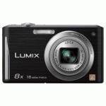 фотоаппарат Panasonic DMC-FS37EE-K Черный