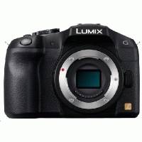 фотоаппарат Panasonic DMC-G6EE-K Черный