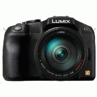 фотоаппарат Panasonic DMC-G6KEE-K Черный