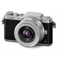 фотоаппарат Panasonic DMC-GF7KEE-S Серебристый