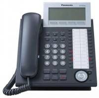IP телефон Panasonic KX-NT346RU-B