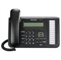 IP телефон Panasonic KX-UT133RU-B